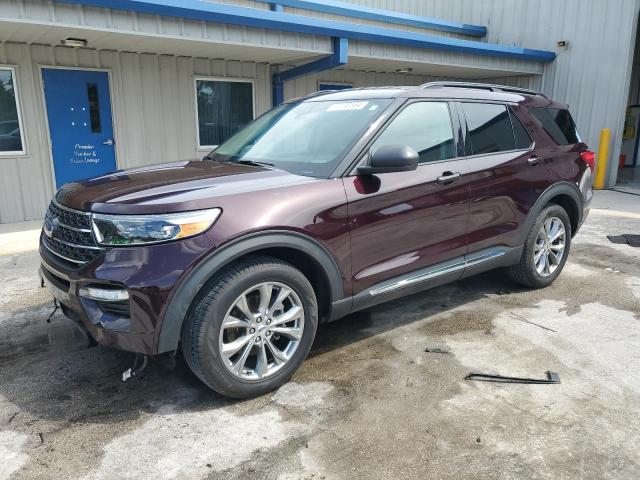 ford explorer x 2022 1fmsk7dhxngc51307