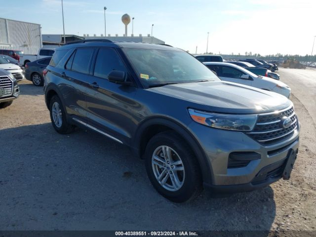 ford explorer 2024 1fmsk7dhxrga18811