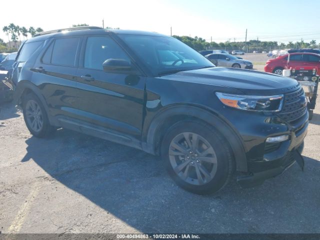 ford explorer 2024 1fmsk7dhxrga44177