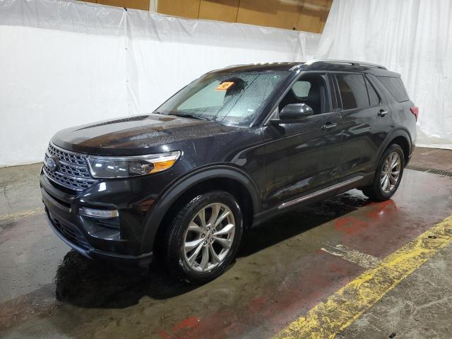 ford explorer 2020 1fmsk7fh0lgb83416