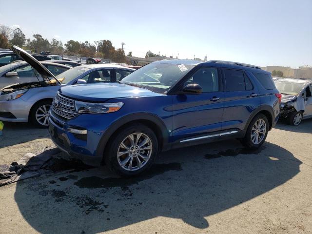 ford explorer 2022 1fmsk7fh0ngb21033