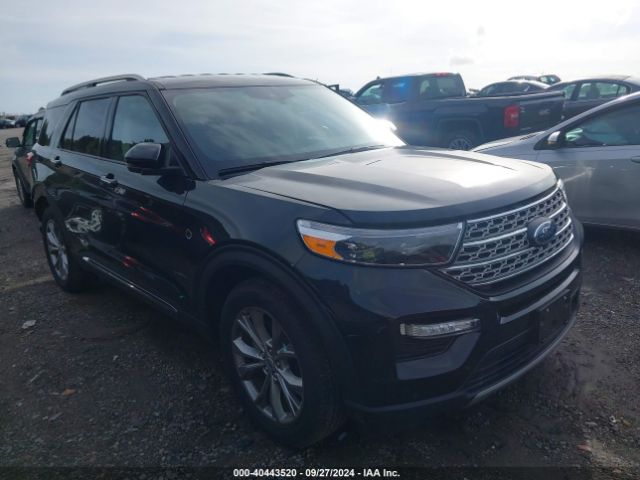 ford explorer 2023 1fmsk7fh0pgb03912