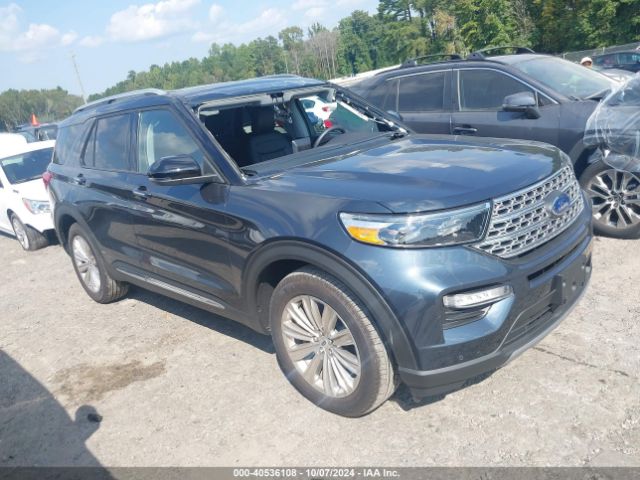 ford explorer 2024 1fmsk7fh0rga76522