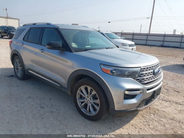 ford explorer 2020 1fmsk7fh1lgc00014