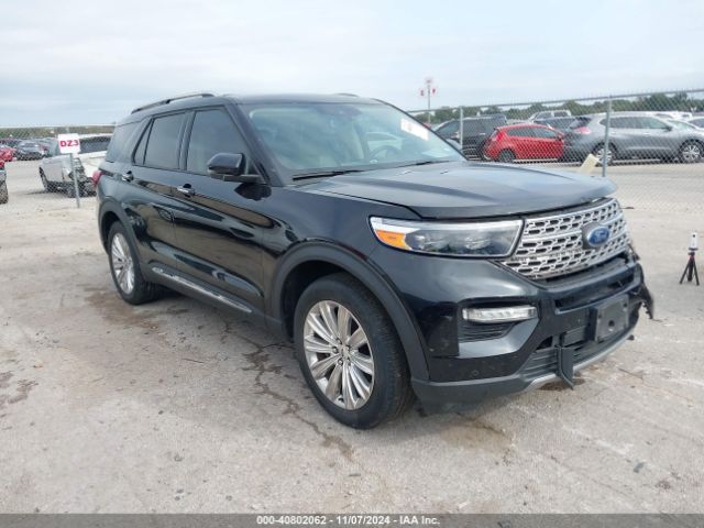 ford explorer 2020 1fmsk7fh1lgc50086