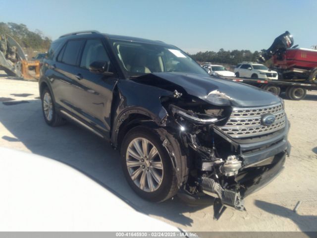 ford explorer 2021 1fmsk7fh1mgb28233