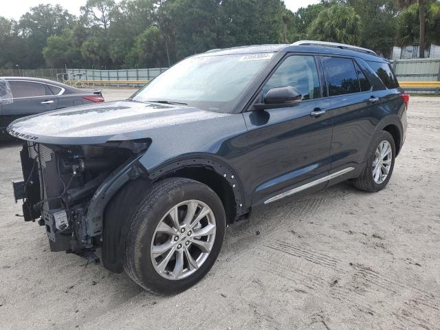 ford explorer l 2022 1fmsk7fh1nga64437