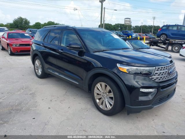 ford explorer 2022 1fmsk7fh1nga76989