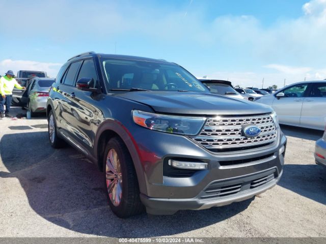 ford explorer 2020 1fmsk7fh2lga34764