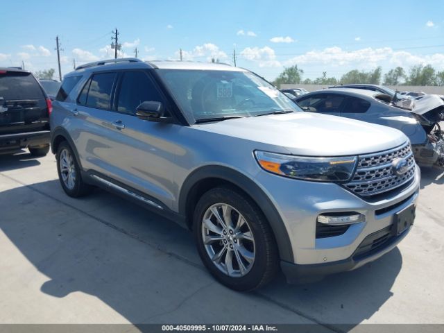 ford explorer 2021 1fmsk7fh2mga88163