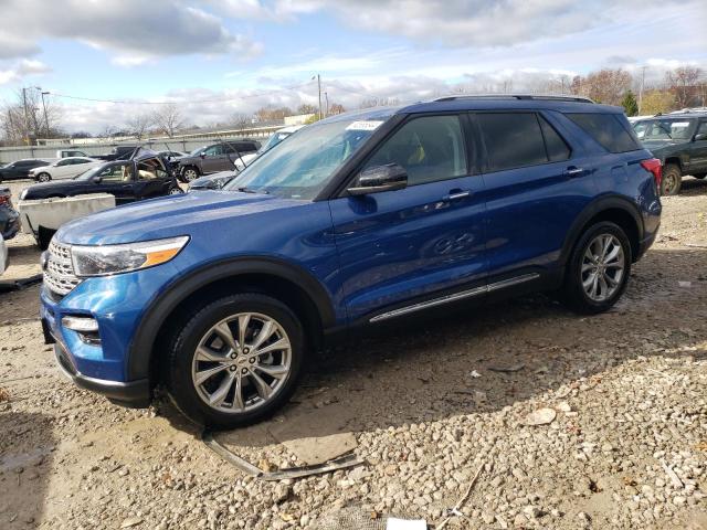 ford explorer l 2022 1fmsk7fh2ngb98020