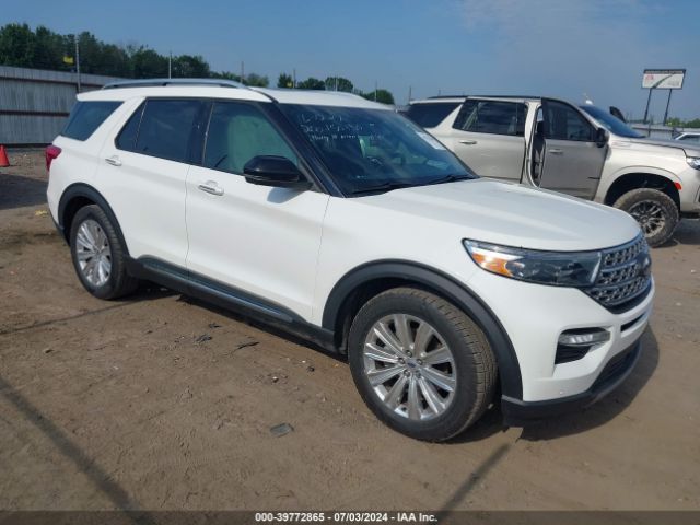 ford explorer 2020 1fmsk7fh3lgb32850