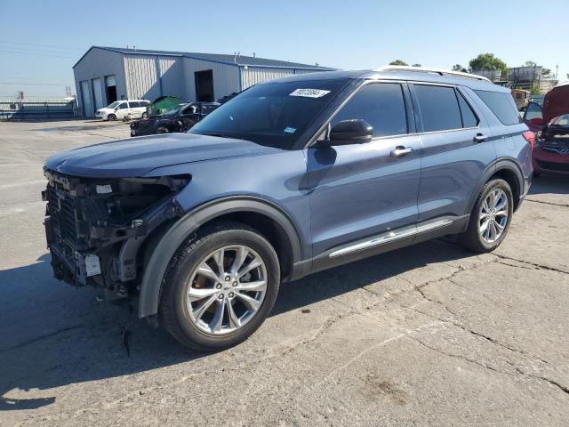 ford explorer l 2021 1fmsk7fh3mgb95450