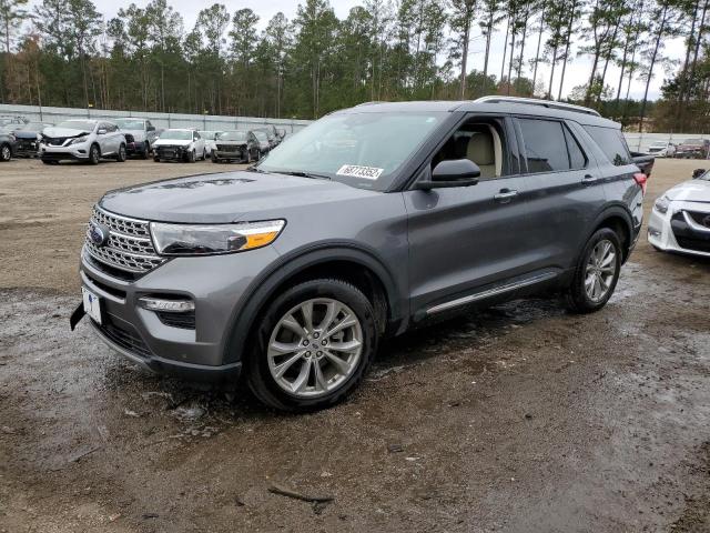 ford explorer l 2021 1fmsk7fh3mgc38636