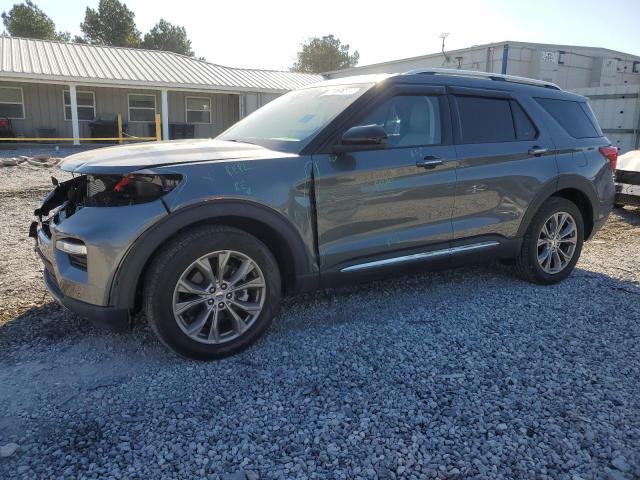 ford explorer l 2022 1fmsk7fh3ngb31121