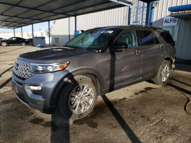 ford explorer l 2024 1fmsk7fh3rga29999