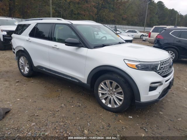 ford explorer 2020 1fmsk7fh5lgb38486