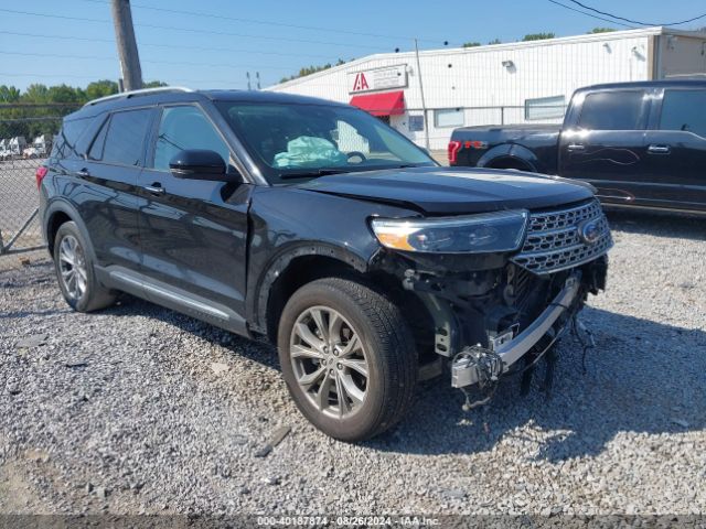 ford explorer 2020 1fmsk7fh5lgc00565