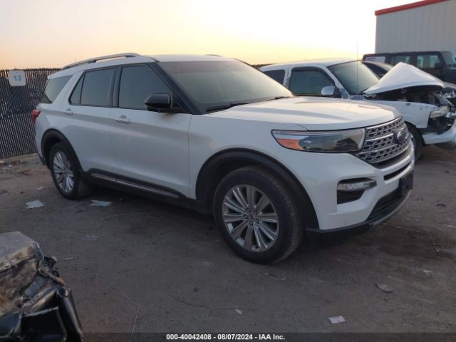 ford explorer l 2020 1fmsk7fh5lgd19555