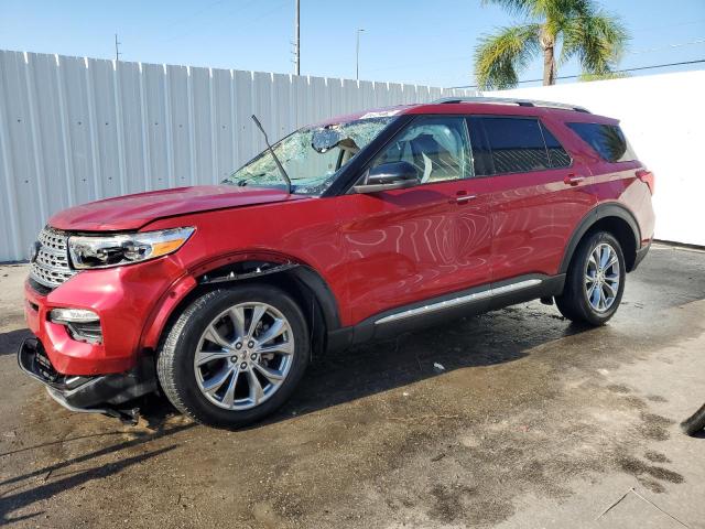 ford explorer l 2021 1fmsk7fh5mgb55211