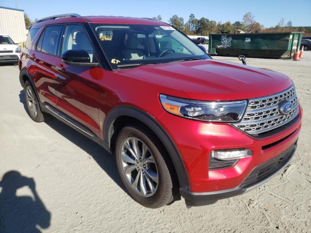 ford explorer l 2020 1fmsk7fh7lgb89875