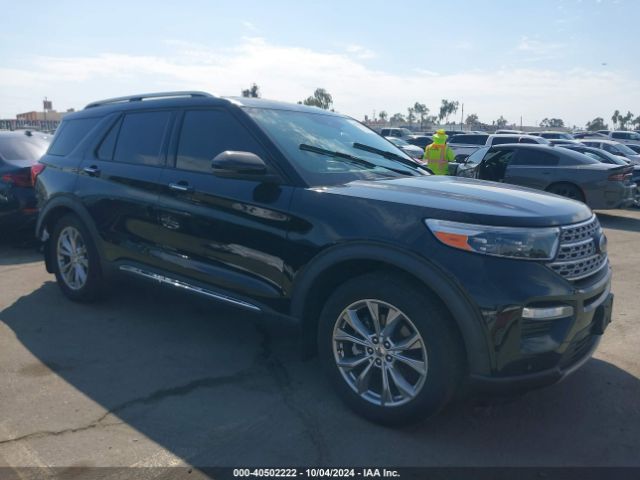 ford explorer 2020 1fmsk7fh7lgc34006