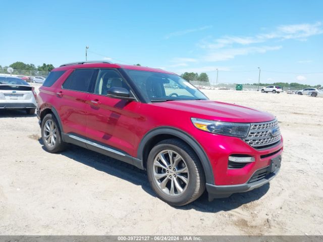 ford explorer 2020 1fmsk7fh7lgc73873