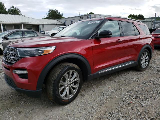 ford explorer 2022 1fmsk7fh7nga75992