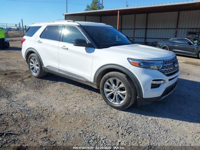 ford explorer 2020 1fmsk7fh8lgb65648