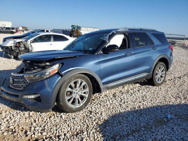 ford explorer l 2020 1fmsk7fhxlga38853