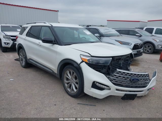 ford explorer 2020 1fmsk7fhxlgd19552