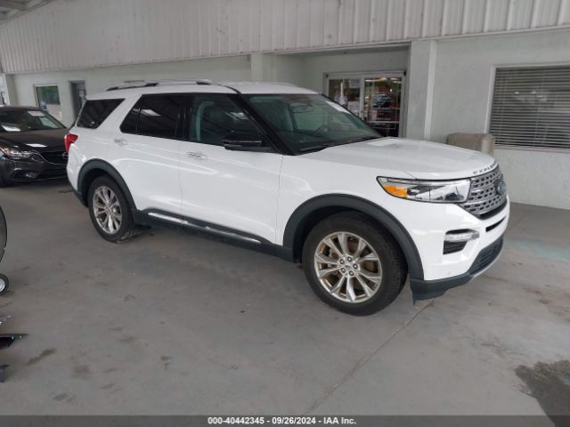 ford explorer 2021 1fmsk7fhxmga87861