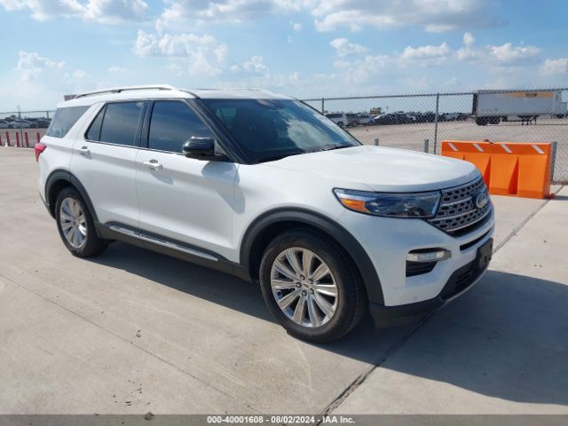 ford explorer 2023 1fmsk7fhxpgb49165