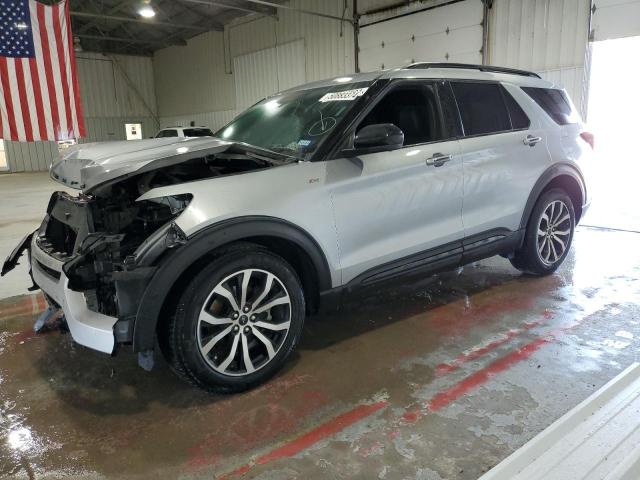 ford explorer s 2022 1fmsk7kh0ngc37211