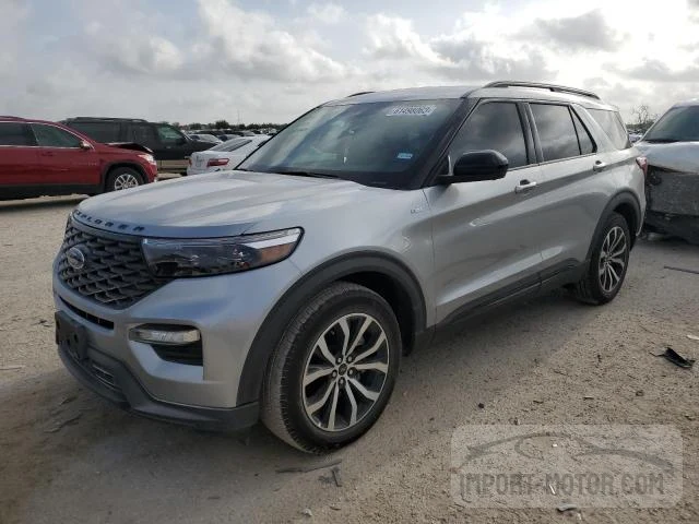 ford explorer 2022 1fmsk7kh4ngc51256