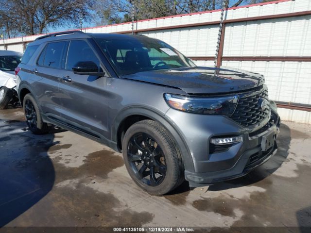 ford explorer 2023 1fmsk7kh4pgc34783