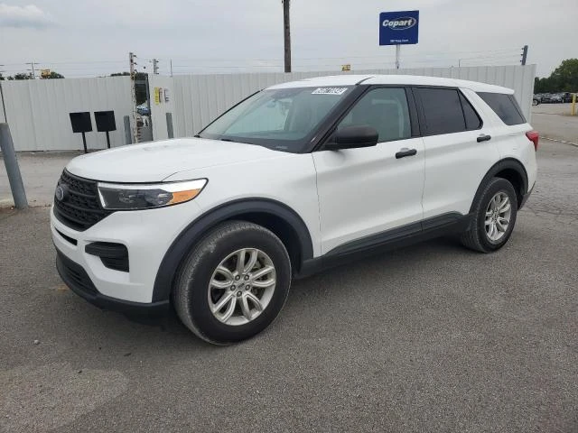 ford explorer 2020 1fmsk8bb2lgb30322