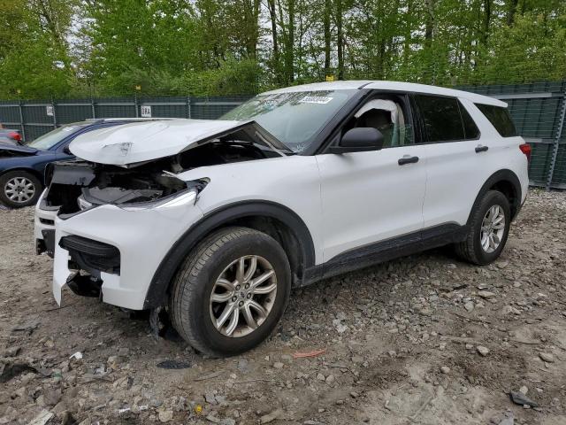 ford explorer 2020 1fmsk8bb5lgc36909