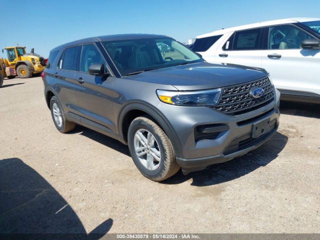 ford explorer 2024 1fmsk8bb6rga53141