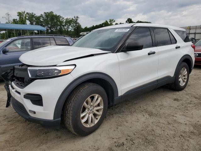 ford explorer 2020 1fmsk8bhxlgd18560