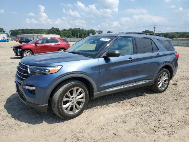 ford explorer x 2020 1fmsk8dh0lga58473