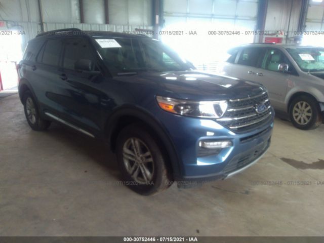 ford explorer 2020 1fmsk8dh0lgb03380