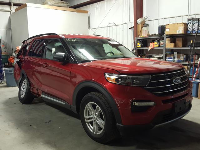 ford explorer x 2020 1fmsk8dh0lgb29963