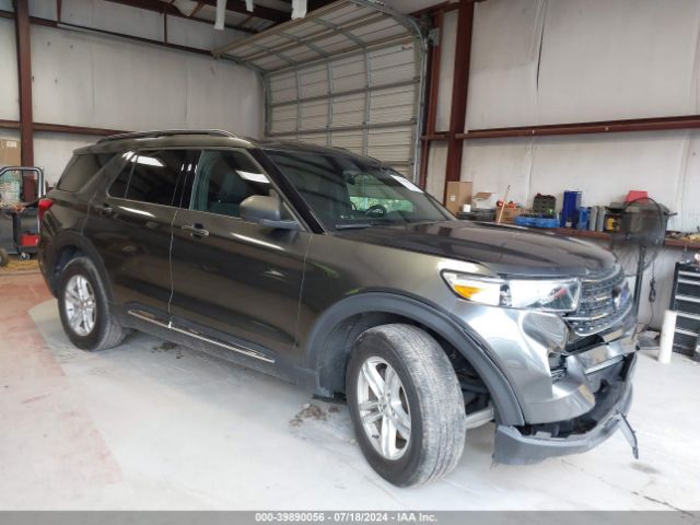 ford explorer 2020 1fmsk8dh0lgb32247