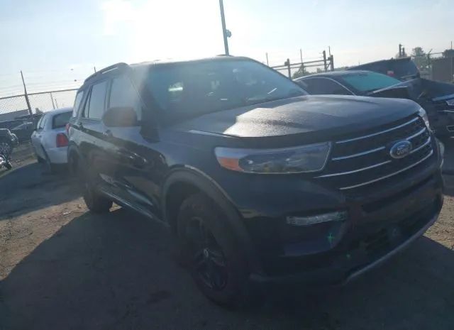 ford explorer 2020 1fmsk8dh0lgb63031