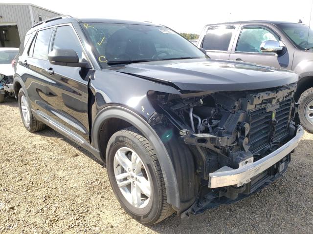 ford explorer x 2020 1fmsk8dh0lgb87748