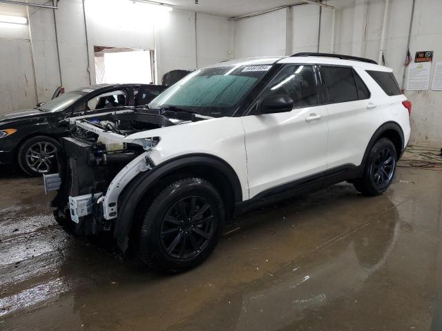 ford explorer 2020 1fmsk8dh0lgb89869