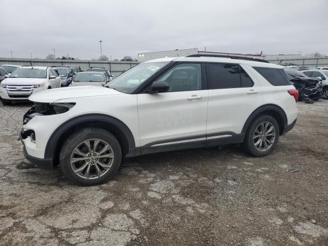 ford explorer 2020 1fmsk8dh0lgc76350