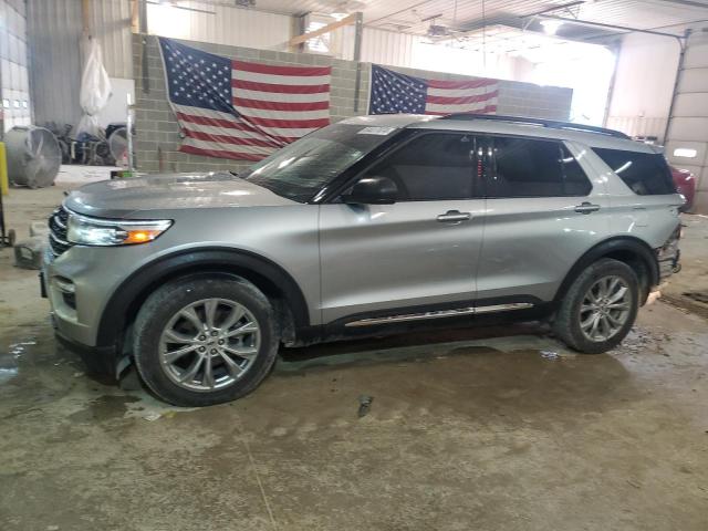 ford explorer x 2020 1fmsk8dh0lgc78762