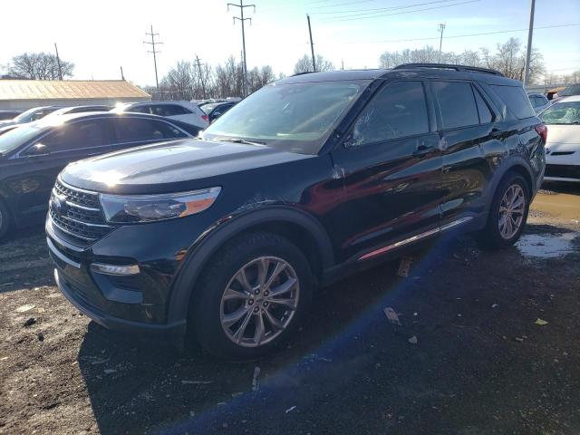 ford explorer 2020 1fmsk8dh0lgc97960